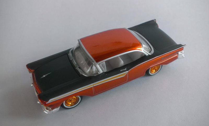 Illustration for article titled Ford Friday - M2 '57 Ford Fairlane